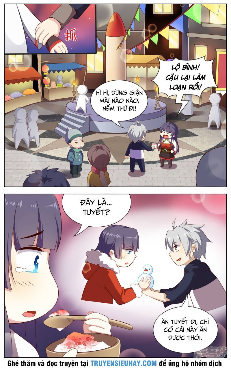 đọc truyện Thiên Tỉnh Chi Lộ Chương 68 ảnh 10 tại Thiên Thai Truyện