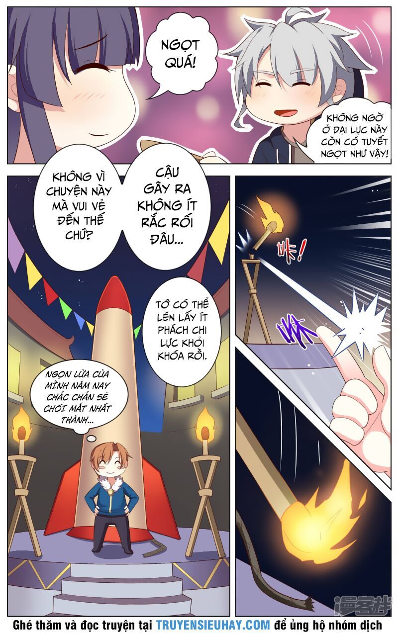 đọc truyện Thiên Tỉnh Chi Lộ Chương 68 ảnh 11 tại Thiên Thai Truyện