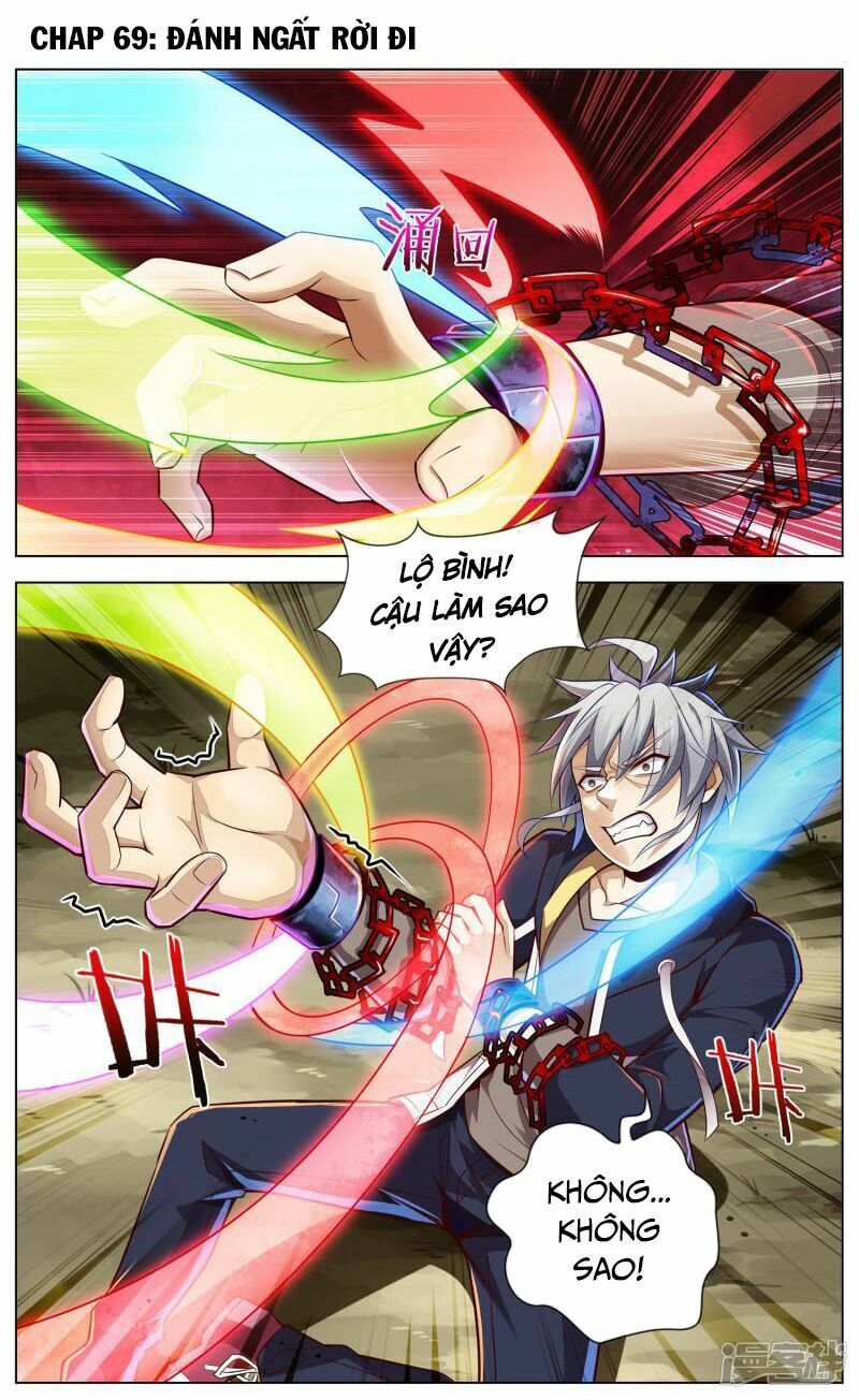 đọc truyện Thiên Tỉnh Chi Lộ Chương 69 ảnh 5 tại Thiên Thai Truyện