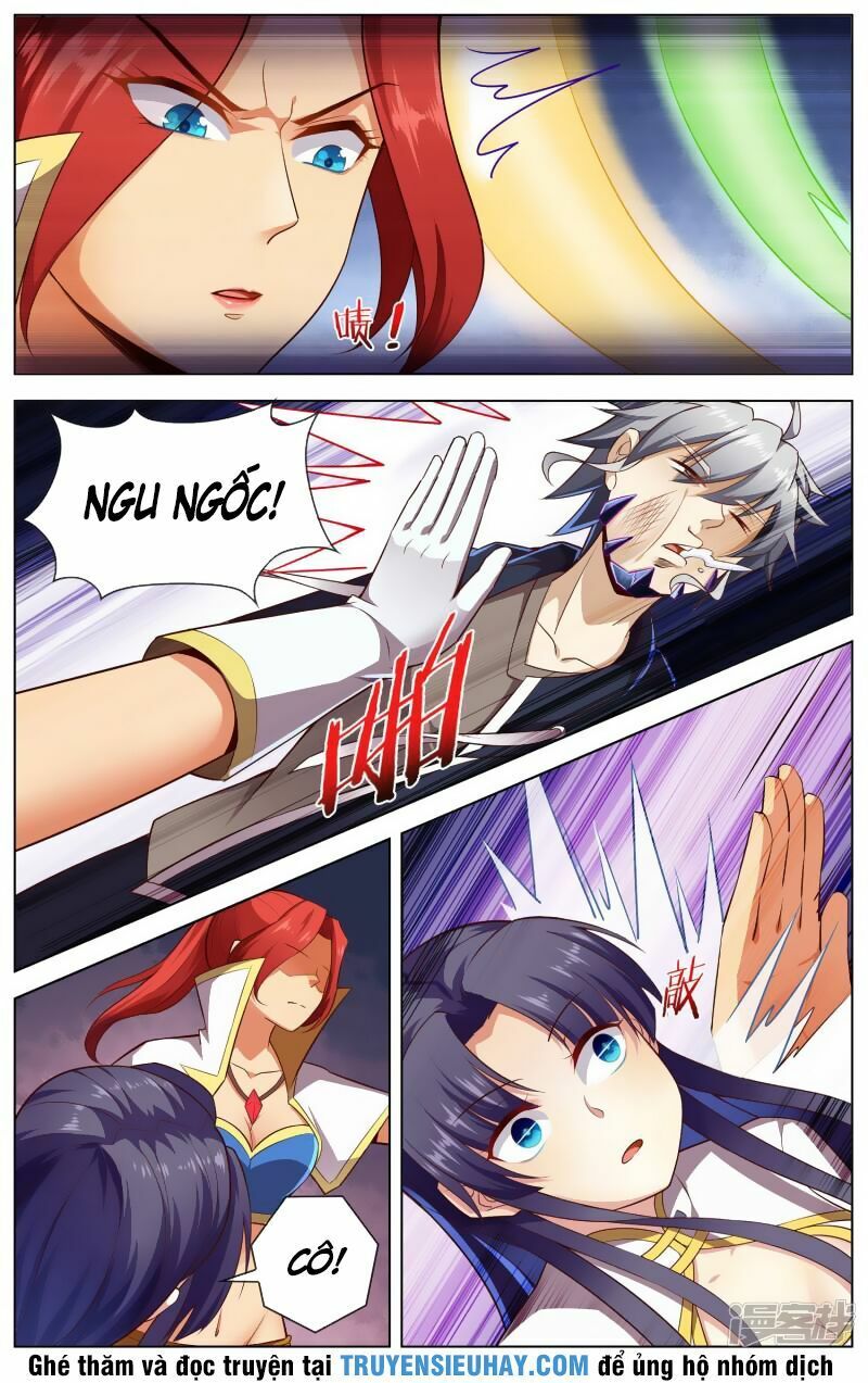 đọc truyện Thiên Tỉnh Chi Lộ Chương 69 ảnh 6 tại Thiên Thai Truyện