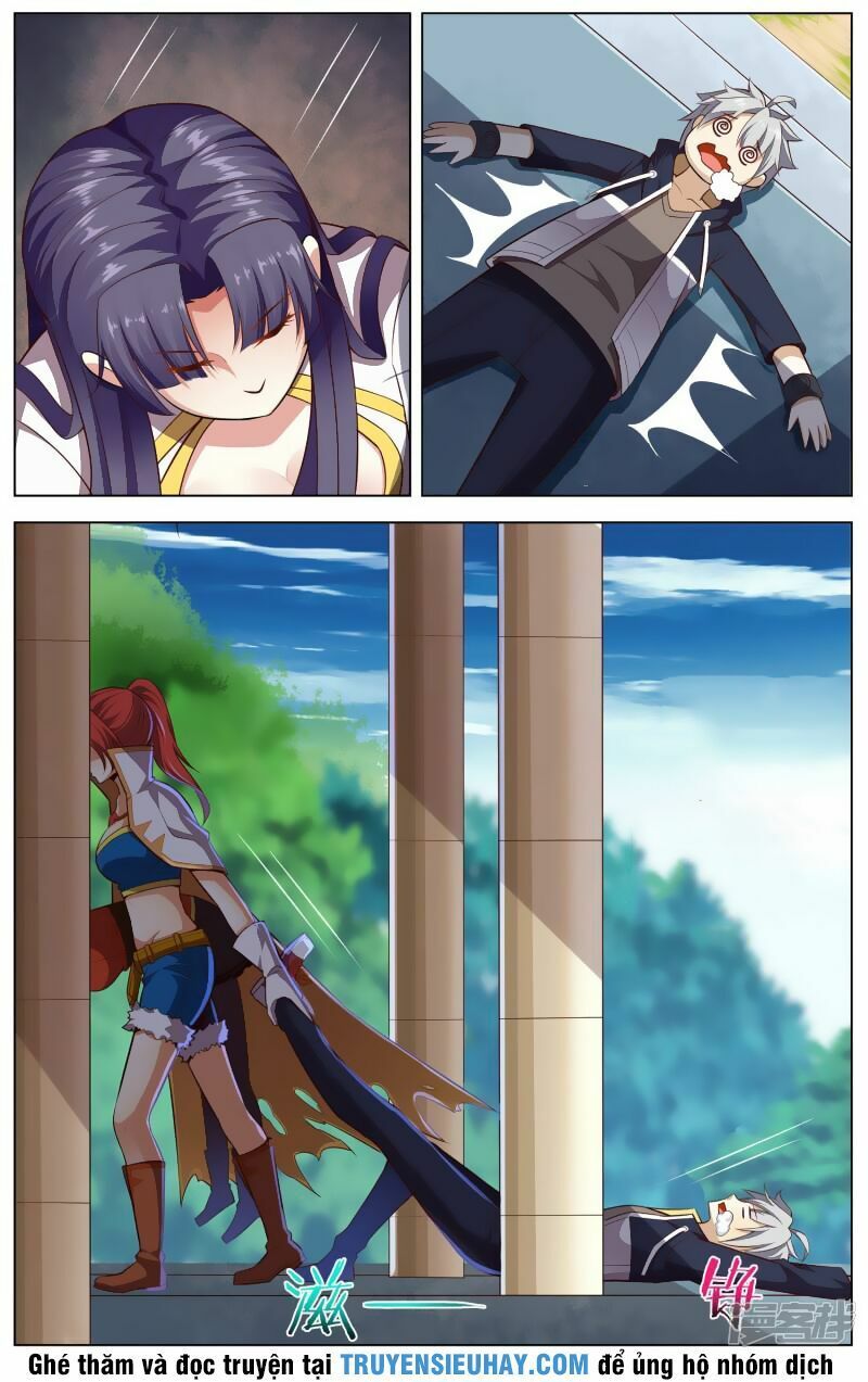 đọc truyện Thiên Tỉnh Chi Lộ Chương 69 ảnh 7 tại Thiên Thai Truyện