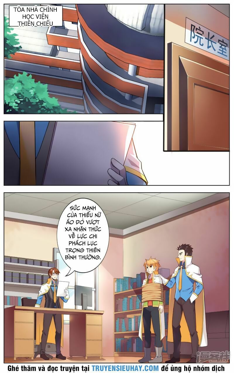 đọc truyện Thiên Tỉnh Chi Lộ Chương 69 ảnh 8 tại Thiên Thai Truyện