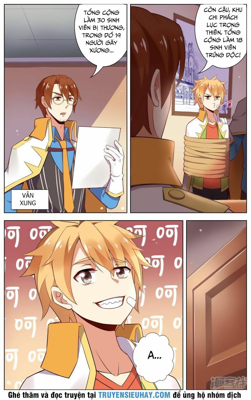 đọc truyện Thiên Tỉnh Chi Lộ Chương 69 ảnh 9 tại Thiên Thai Truyện