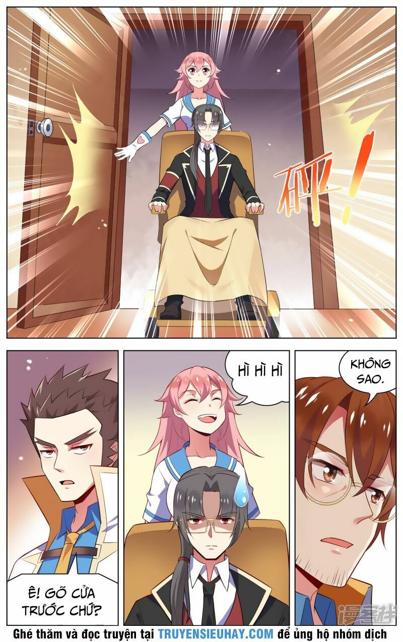 đọc truyện Thiên Tỉnh Chi Lộ Chương 69 ảnh 10 tại Thiên Thai Truyện