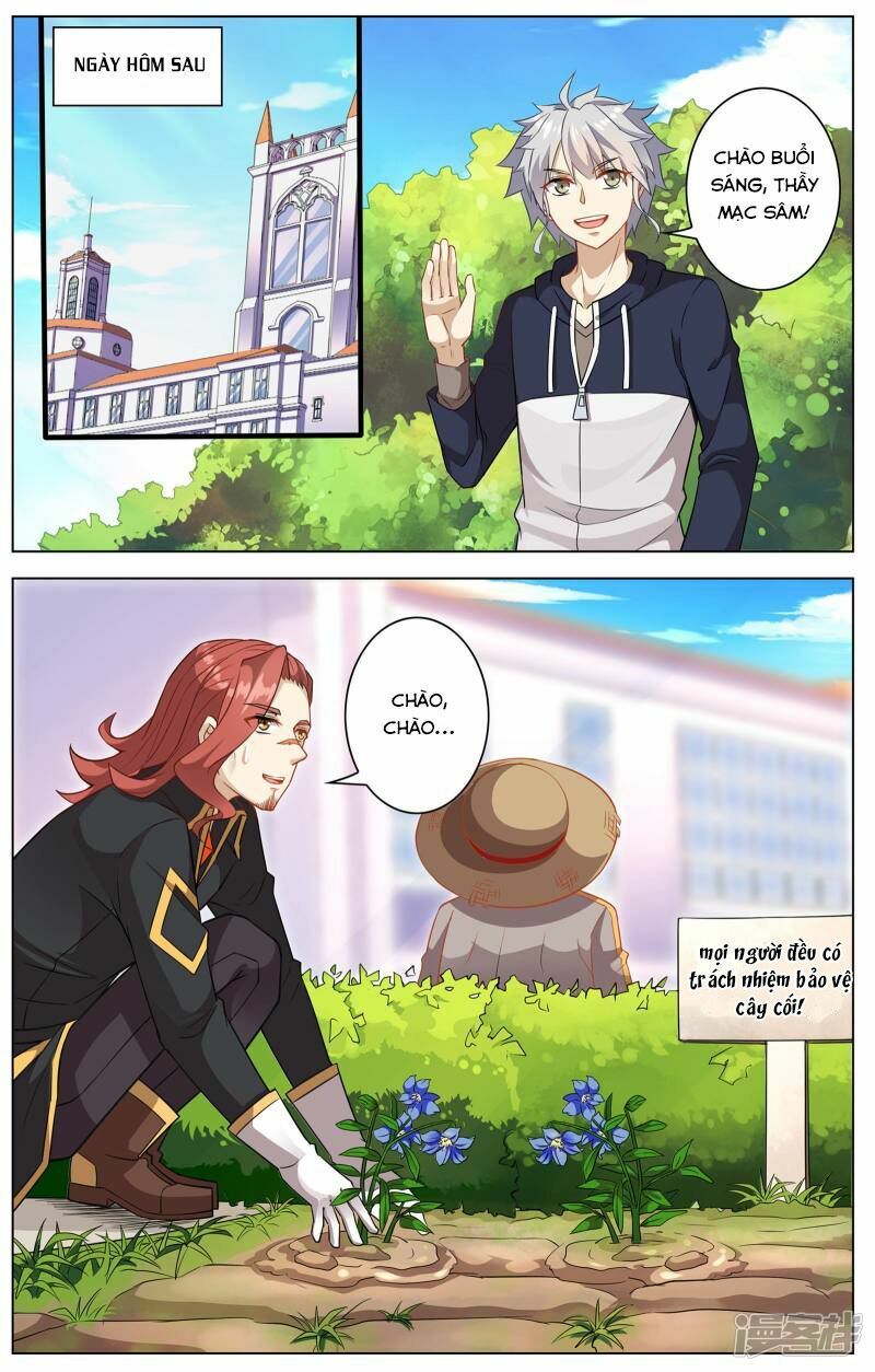 đọc truyện Thiên Tỉnh Chi Lộ Chương 7 ảnh 13 tại Thiên Thai Truyện