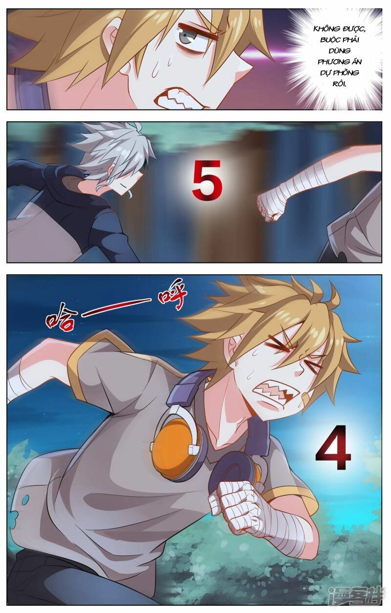 đọc truyện Thiên Tỉnh Chi Lộ Chương 7 ảnh 4 tại Thiên Thai Truyện