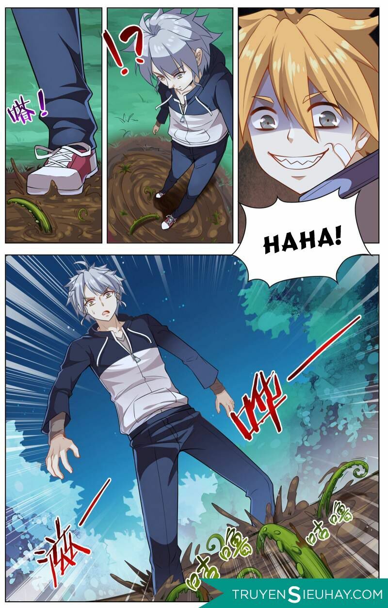 đọc truyện Thiên Tỉnh Chi Lộ Chương 7 ảnh 6 tại Thiên Thai Truyện