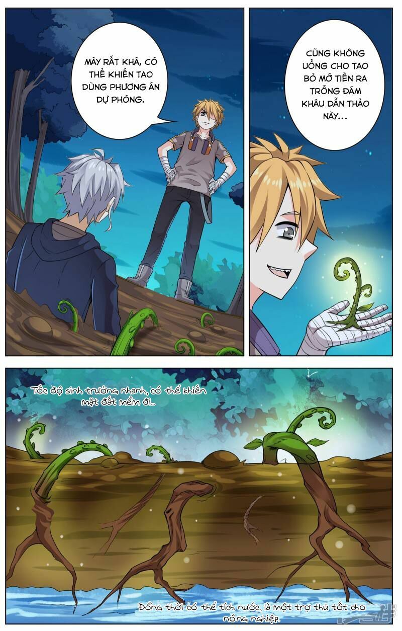 đọc truyện Thiên Tỉnh Chi Lộ Chương 7 ảnh 7 tại Thiên Thai Truyện