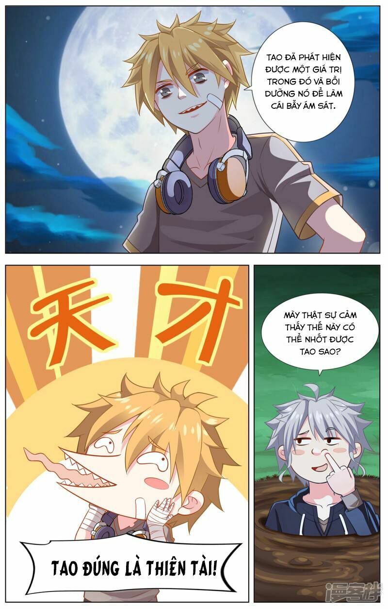 đọc truyện Thiên Tỉnh Chi Lộ Chương 7 ảnh 8 tại Thiên Thai Truyện