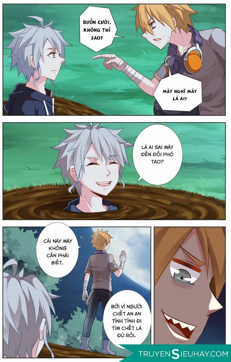 đọc truyện Thiên Tỉnh Chi Lộ Chương 7 ảnh 9 tại Thiên Thai Truyện