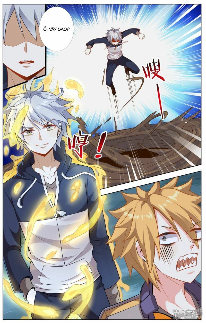 đọc truyện Thiên Tỉnh Chi Lộ Chương 7 ảnh 10 tại Thiên Thai Truyện