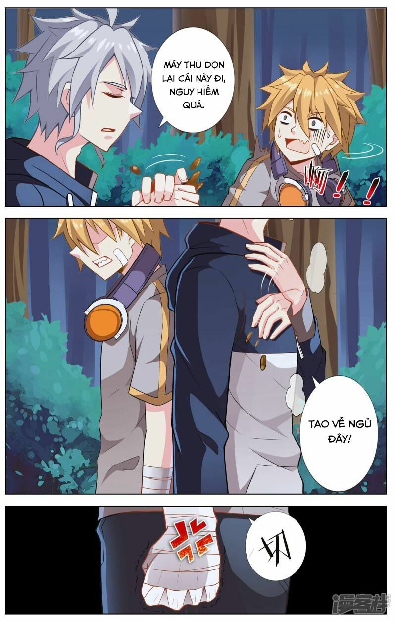 đọc truyện Thiên Tỉnh Chi Lộ Chương 7 ảnh 11 tại Thiên Thai Truyện