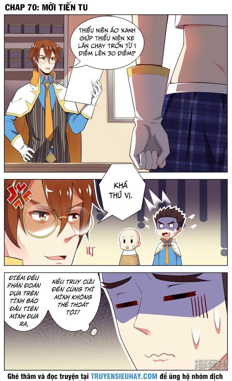 đọc truyện Thiên Tỉnh Chi Lộ Chương 70 ảnh 4 tại Thiên Thai Truyện