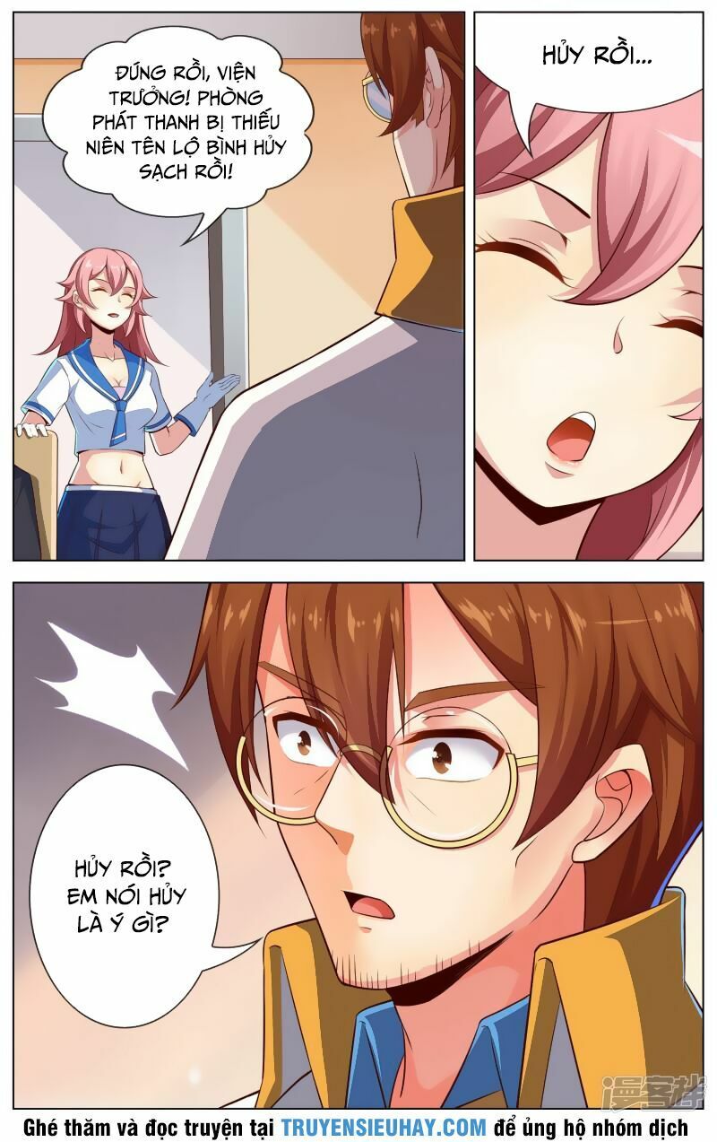 đọc truyện Thiên Tỉnh Chi Lộ Chương 70 ảnh 5 tại Thiên Thai Truyện