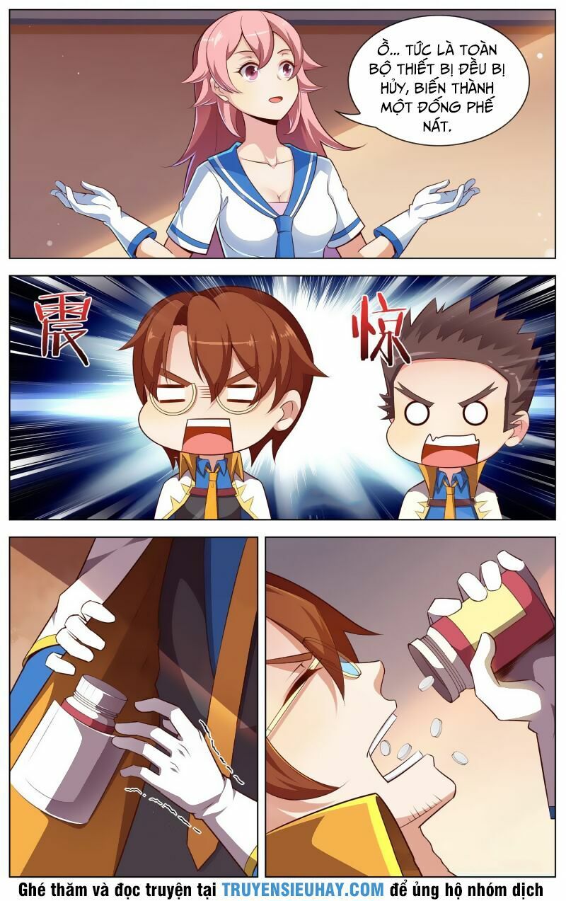 đọc truyện Thiên Tỉnh Chi Lộ Chương 70 ảnh 6 tại Thiên Thai Truyện