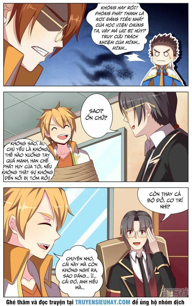 đọc truyện Thiên Tỉnh Chi Lộ Chương 70 ảnh 7 tại Thiên Thai Truyện