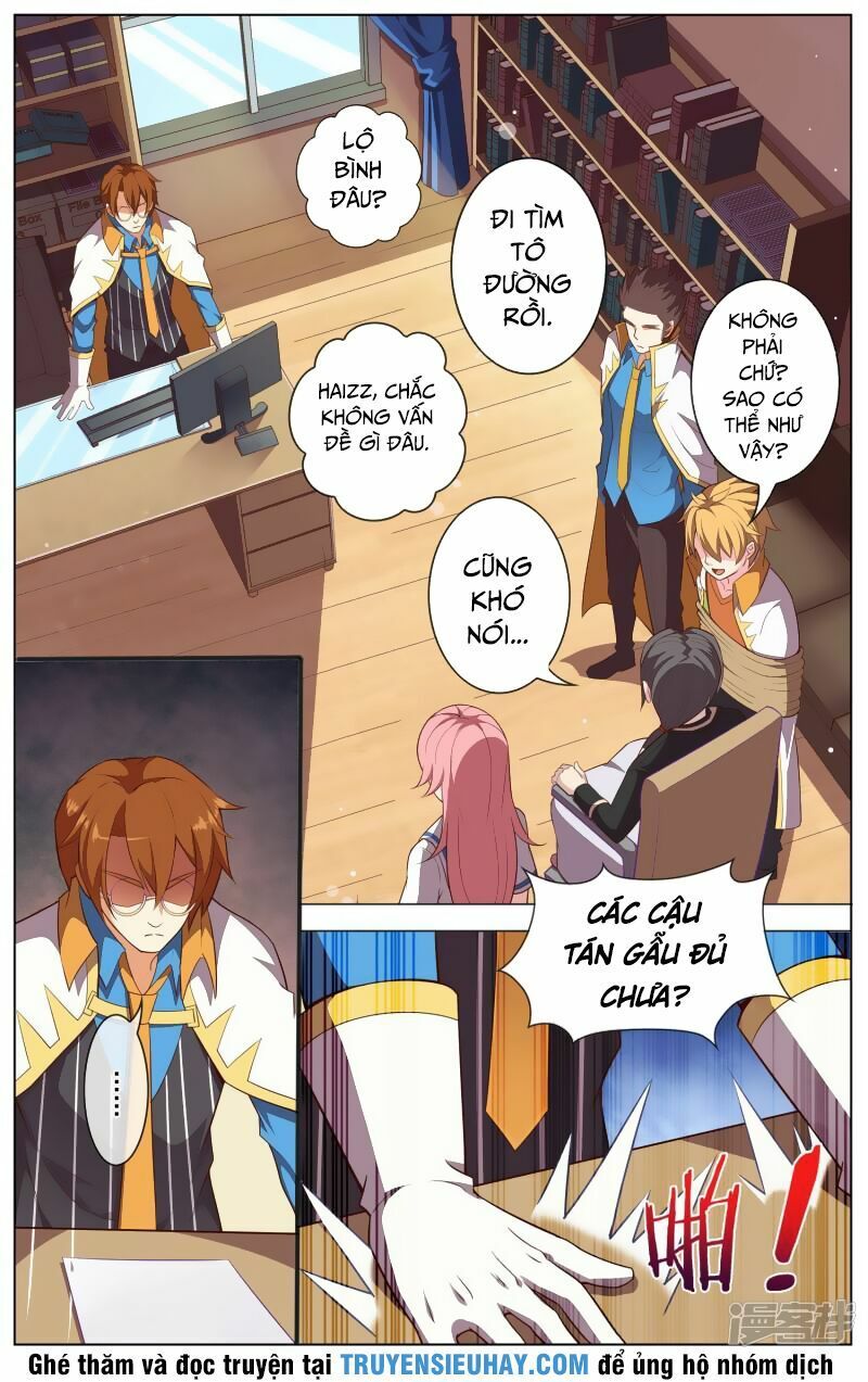 đọc truyện Thiên Tỉnh Chi Lộ Chương 70 ảnh 8 tại Thiên Thai Truyện