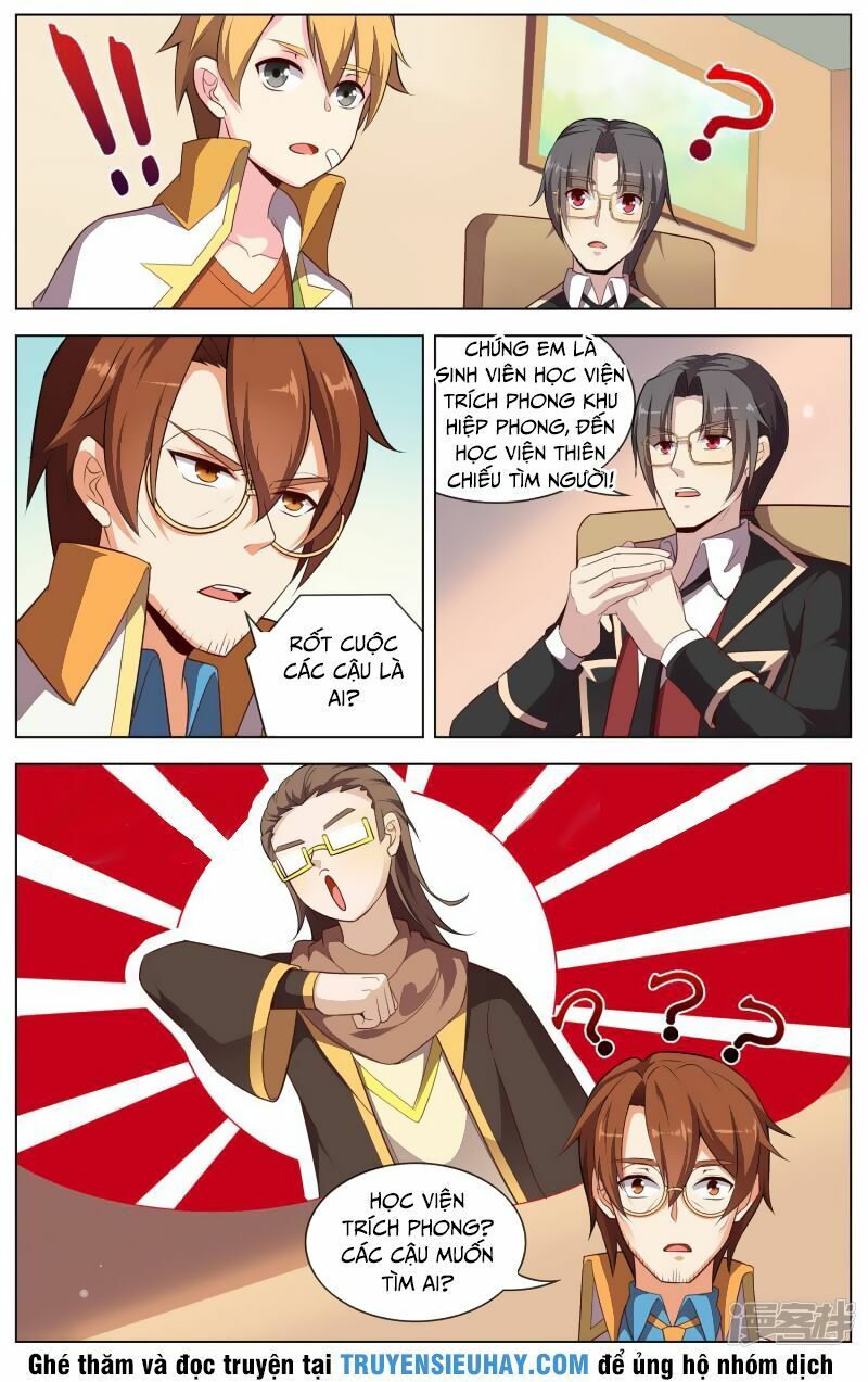 đọc truyện Thiên Tỉnh Chi Lộ Chương 70 ảnh 9 tại Thiên Thai Truyện