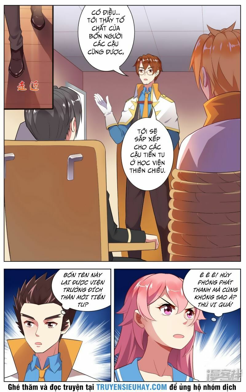 đọc truyện Thiên Tỉnh Chi Lộ Chương 70 ảnh 11 tại Thiên Thai Truyện