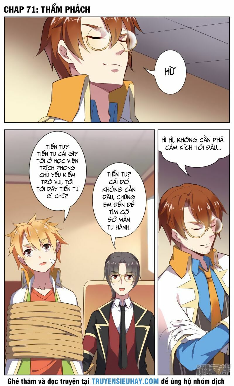 đọc truyện Thiên Tỉnh Chi Lộ Chương 71 ảnh 3 tại Thiên Thai Truyện