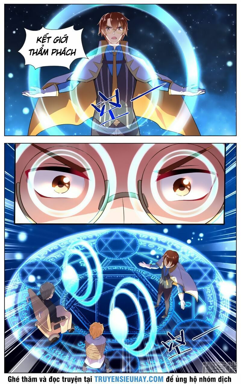 đọc truyện Thiên Tỉnh Chi Lộ Chương 71 ảnh 5 tại Thiên Thai Truyện