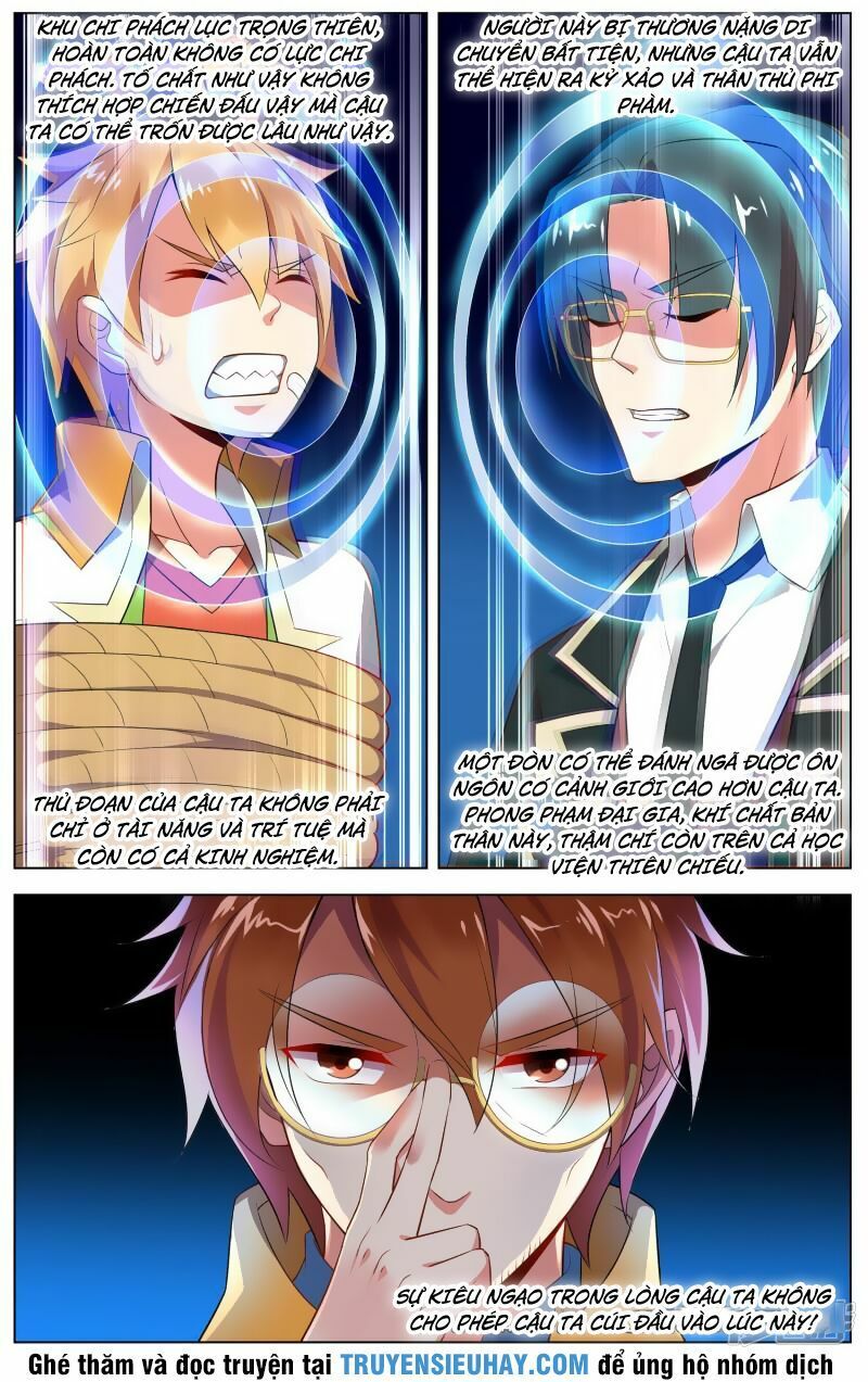 đọc truyện Thiên Tỉnh Chi Lộ Chương 71 ảnh 7 tại Thiên Thai Truyện