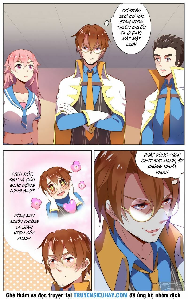 đọc truyện Thiên Tỉnh Chi Lộ Chương 71 ảnh 8 tại Thiên Thai Truyện