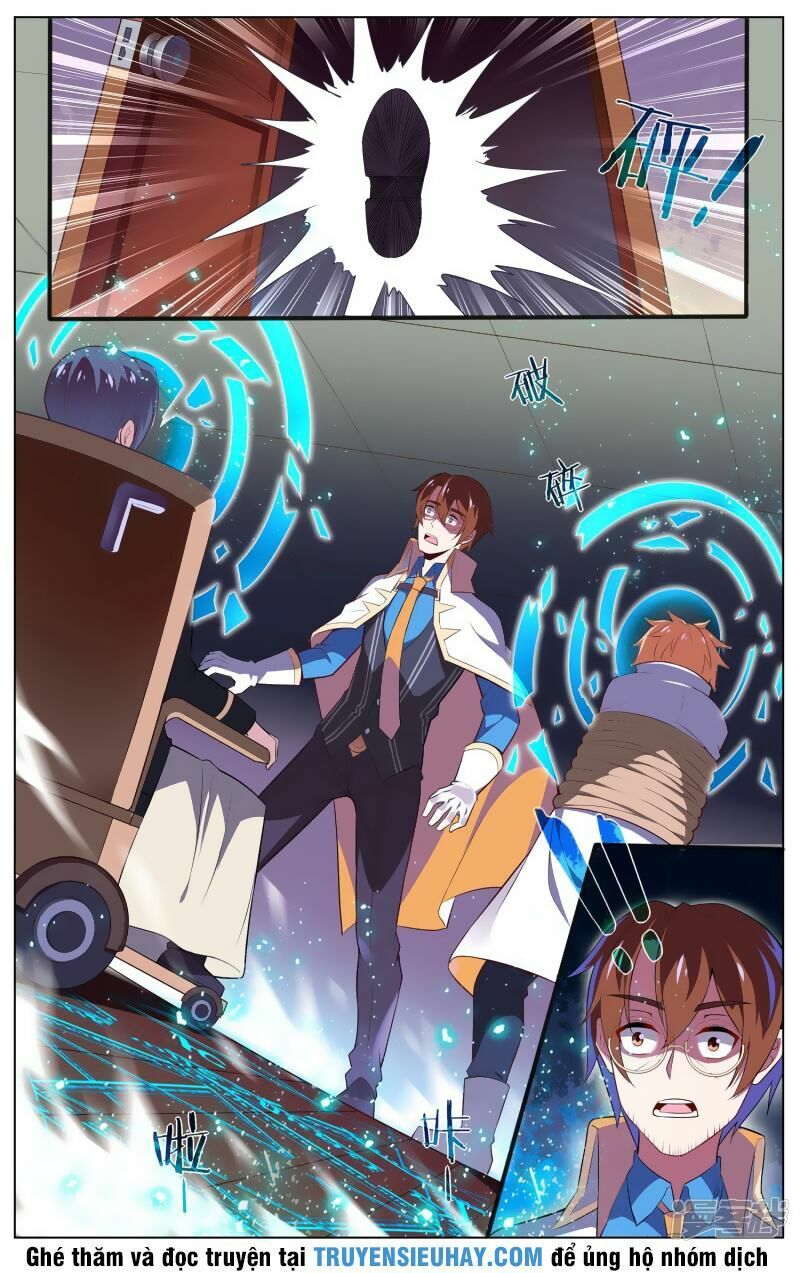 đọc truyện Thiên Tỉnh Chi Lộ Chương 71 ảnh 10 tại Thiên Thai Truyện