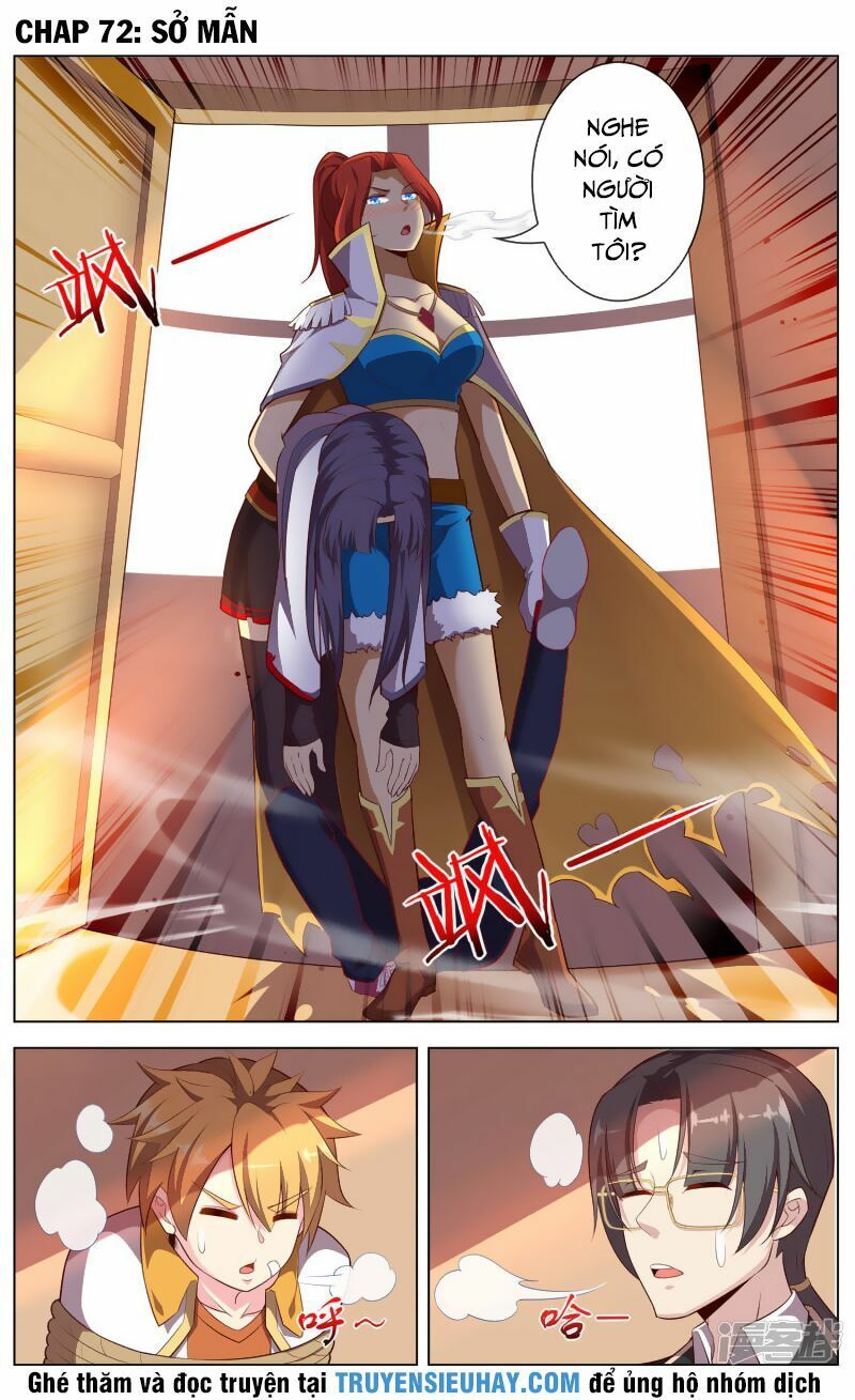 đọc truyện Thiên Tỉnh Chi Lộ Chương 72 ảnh 3 tại Thiên Thai Truyện