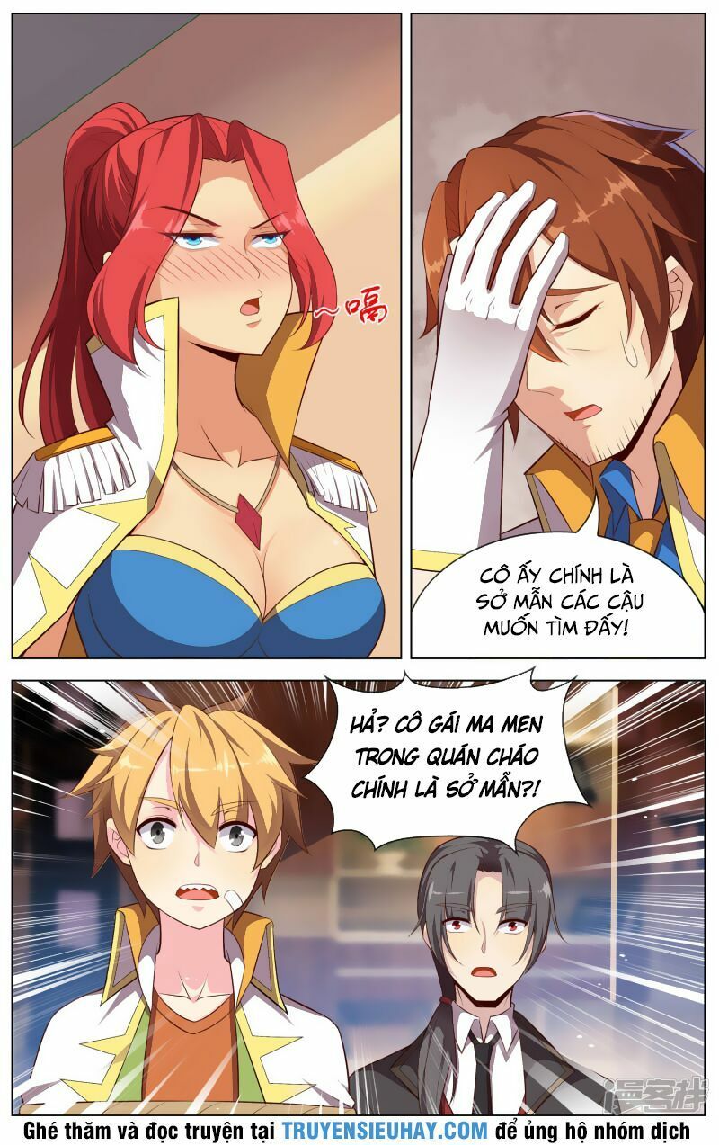 đọc truyện Thiên Tỉnh Chi Lộ Chương 72 ảnh 4 tại Thiên Thai Truyện