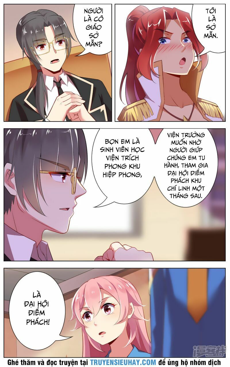 đọc truyện Thiên Tỉnh Chi Lộ Chương 72 ảnh 5 tại Thiên Thai Truyện