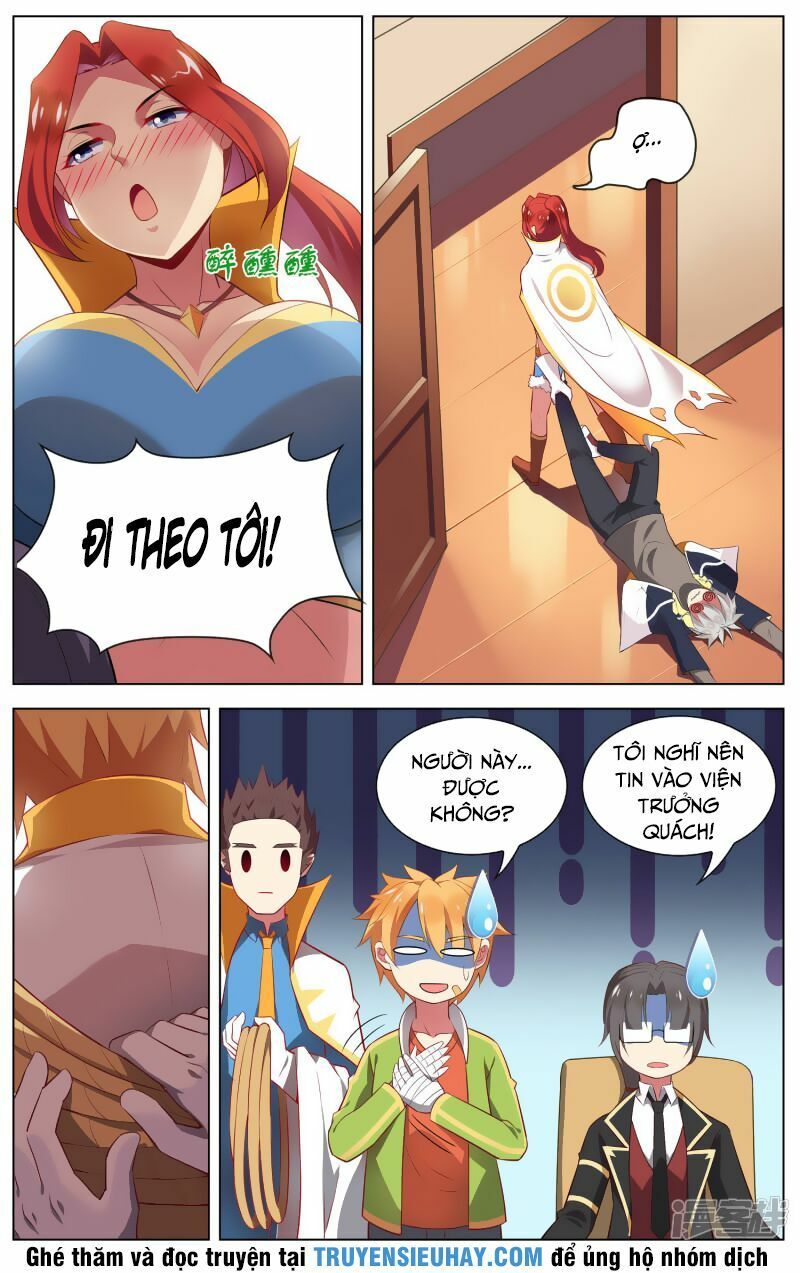 đọc truyện Thiên Tỉnh Chi Lộ Chương 72 ảnh 7 tại Thiên Thai Truyện