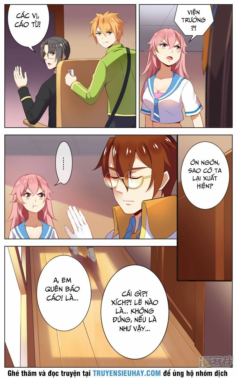 đọc truyện Thiên Tỉnh Chi Lộ Chương 72 ảnh 8 tại Thiên Thai Truyện