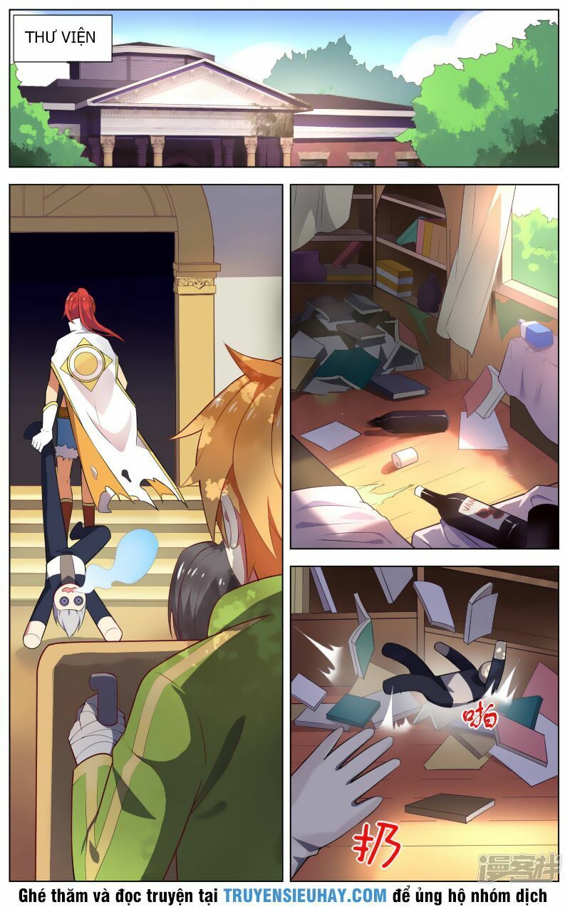 đọc truyện Thiên Tỉnh Chi Lộ Chương 72 ảnh 9 tại Thiên Thai Truyện