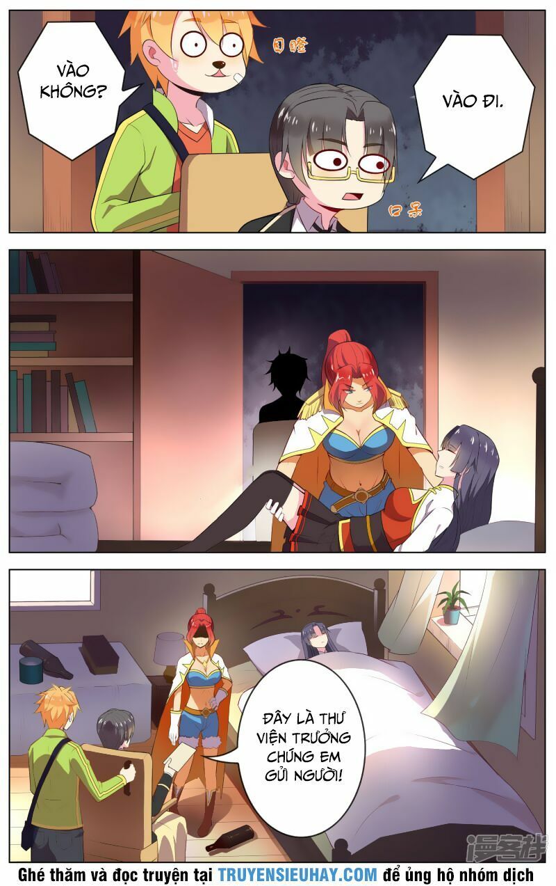 đọc truyện Thiên Tỉnh Chi Lộ Chương 72 ảnh 10 tại Thiên Thai Truyện