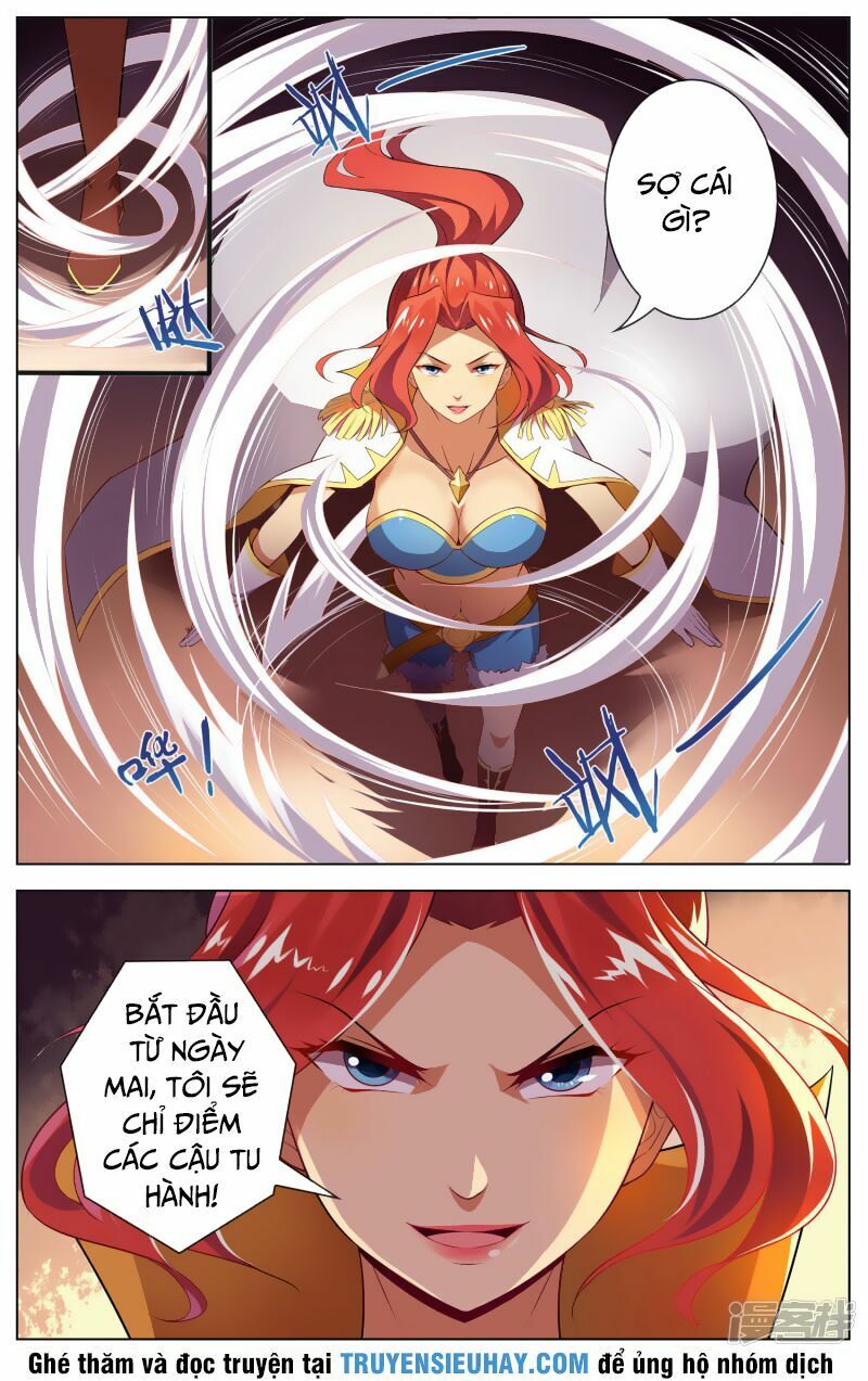 đọc truyện Thiên Tỉnh Chi Lộ Chương 73 ảnh 4 tại Thiên Thai Truyện