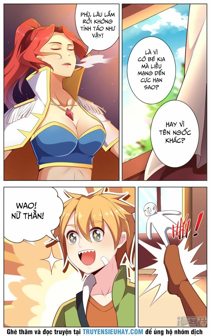 đọc truyện Thiên Tỉnh Chi Lộ Chương 73 ảnh 5 tại Thiên Thai Truyện