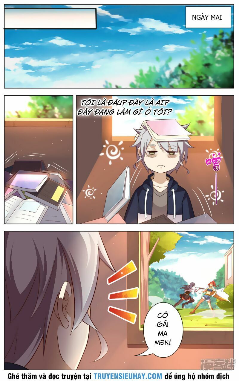 đọc truyện Thiên Tỉnh Chi Lộ Chương 73 ảnh 6 tại Thiên Thai Truyện