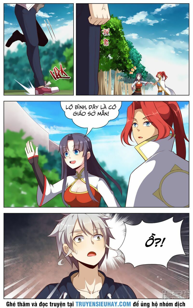 đọc truyện Thiên Tỉnh Chi Lộ Chương 73 ảnh 7 tại Thiên Thai Truyện