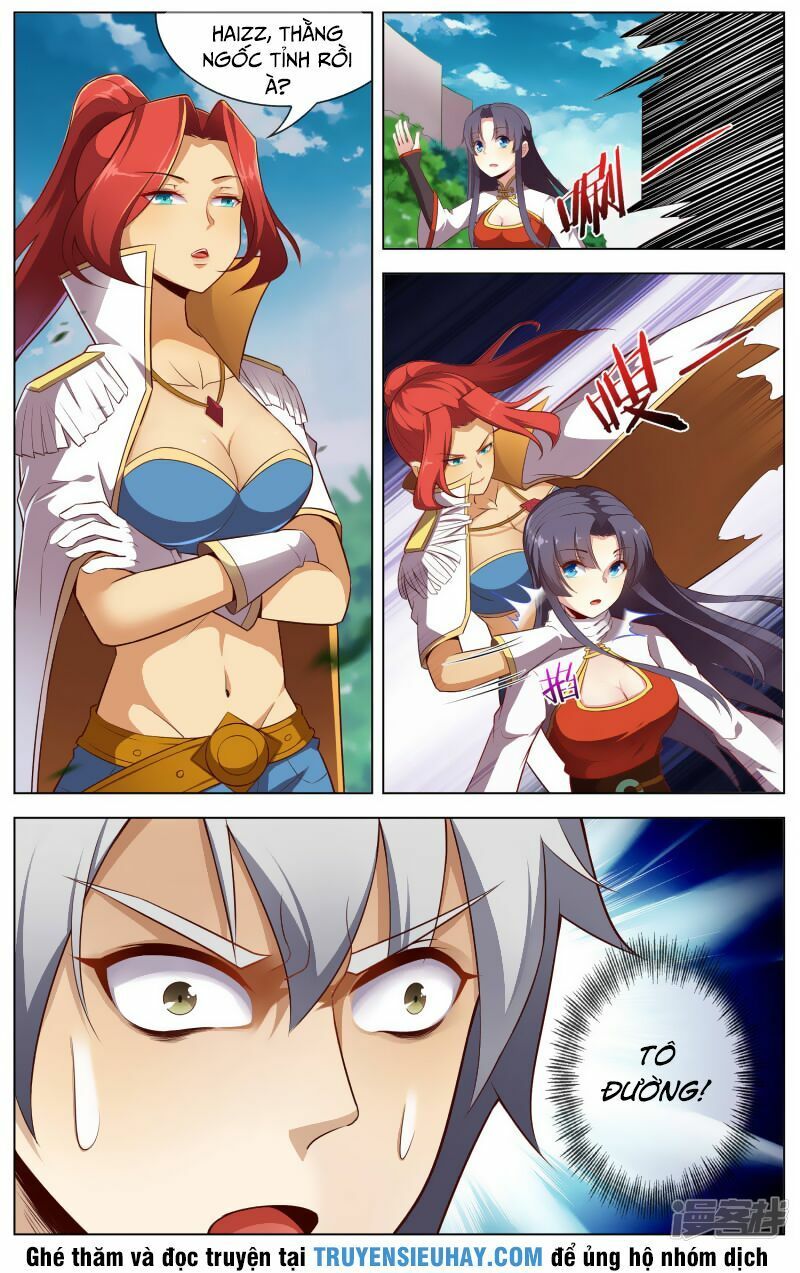 đọc truyện Thiên Tỉnh Chi Lộ Chương 73 ảnh 8 tại Thiên Thai Truyện