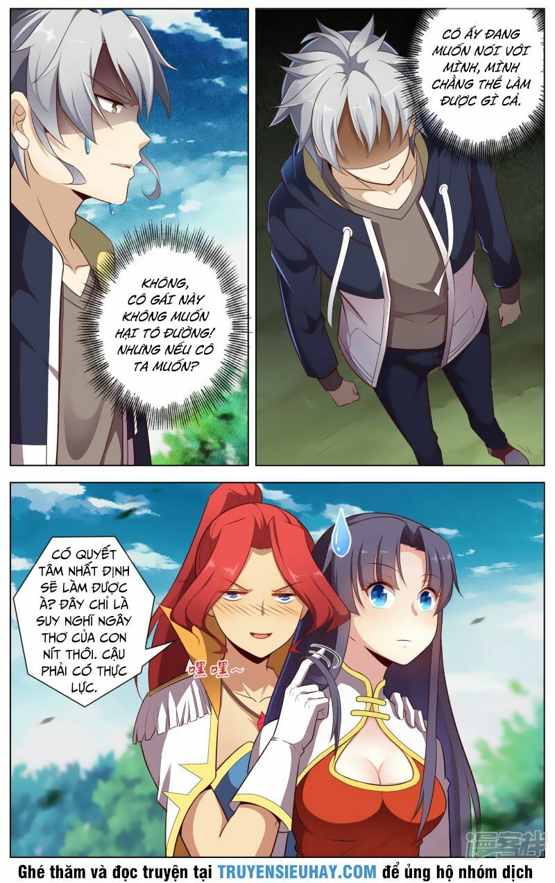 đọc truyện Thiên Tỉnh Chi Lộ Chương 73 ảnh 9 tại Thiên Thai Truyện