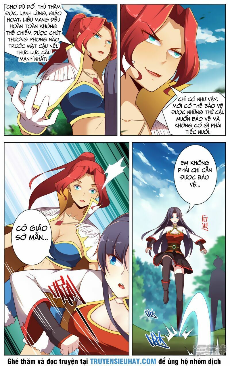 đọc truyện Thiên Tỉnh Chi Lộ Chương 73 ảnh 10 tại Thiên Thai Truyện