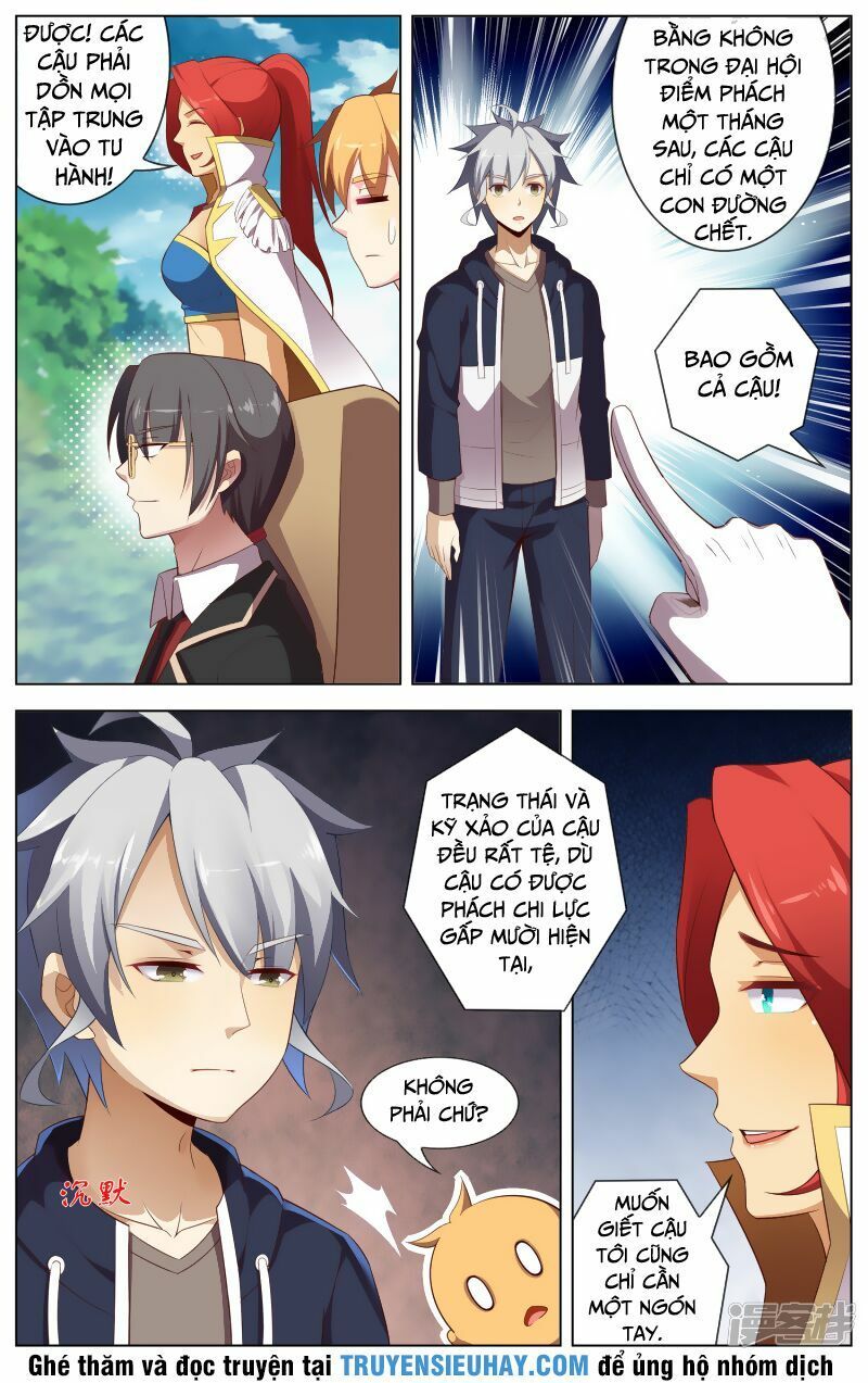 đọc truyện Thiên Tỉnh Chi Lộ Chương 74 ảnh 5 tại Thiên Thai Truyện