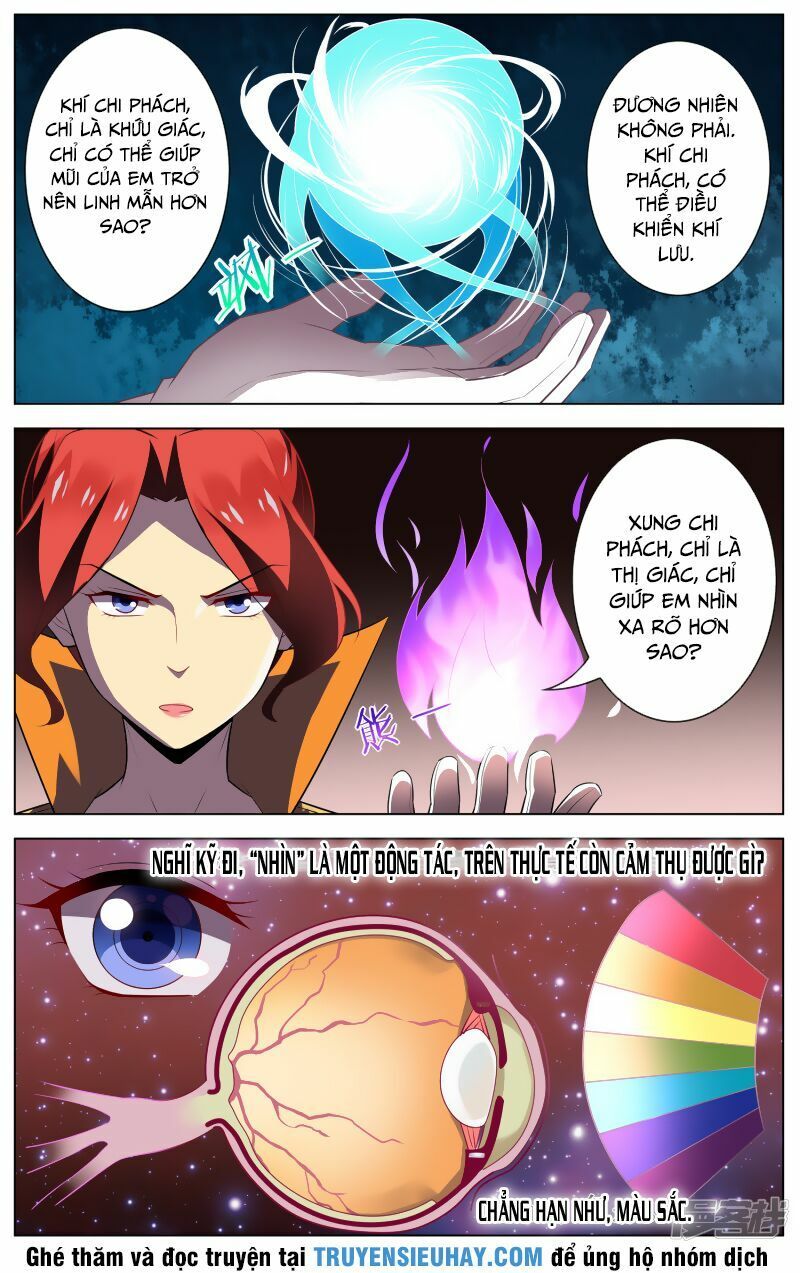 đọc truyện Thiên Tỉnh Chi Lộ Chương 74 ảnh 7 tại Thiên Thai Truyện