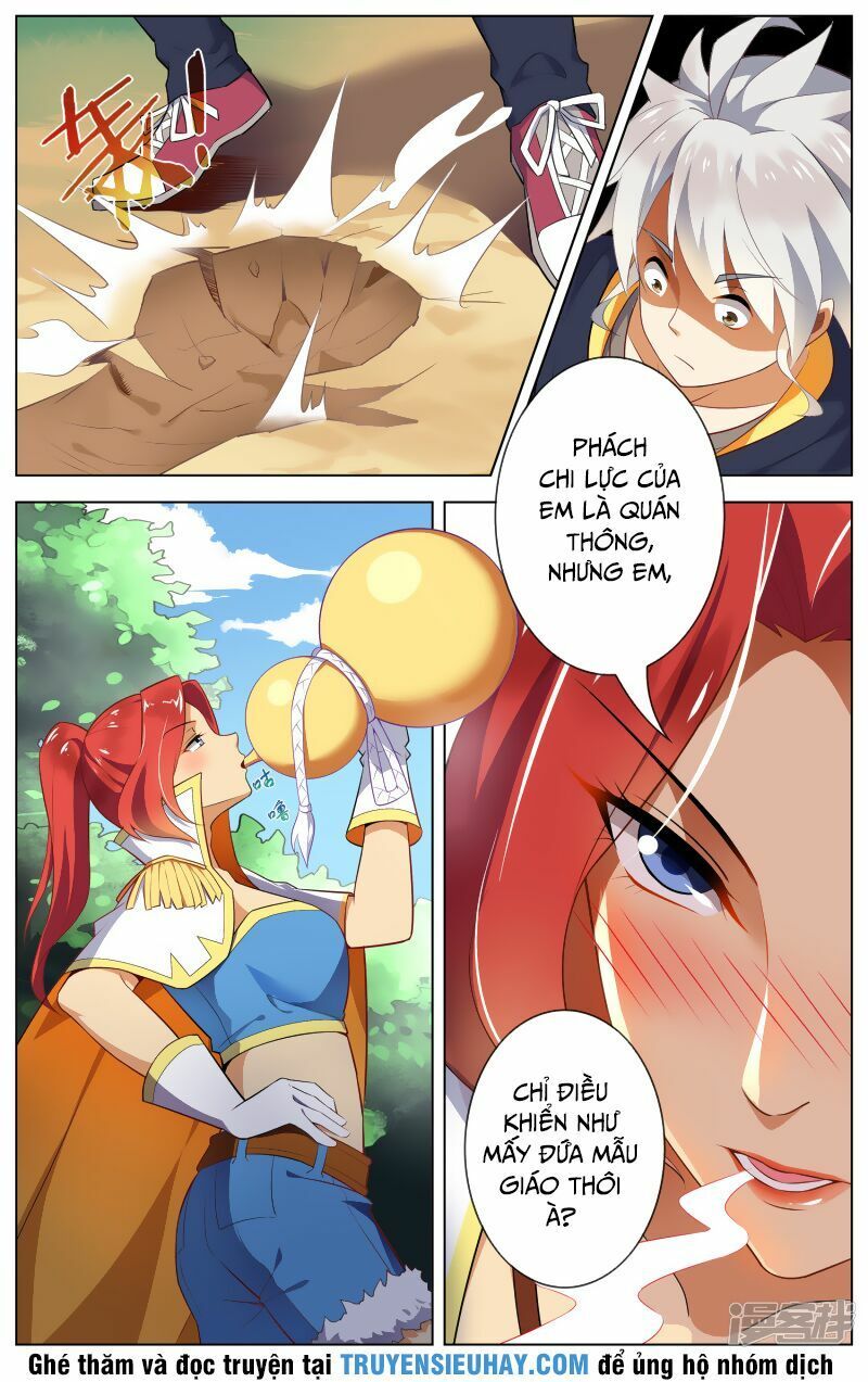 đọc truyện Thiên Tỉnh Chi Lộ Chương 74 ảnh 9 tại Thiên Thai Truyện