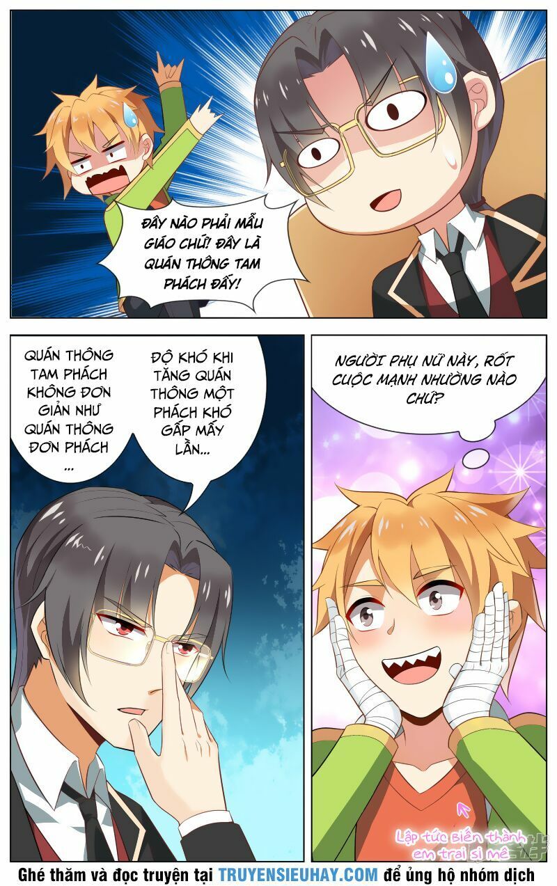 đọc truyện Thiên Tỉnh Chi Lộ Chương 74 ảnh 10 tại Thiên Thai Truyện