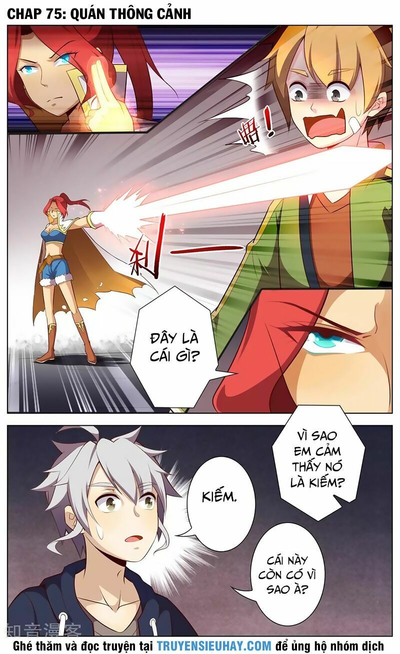 đọc truyện Thiên Tỉnh Chi Lộ Chương 75 ảnh 3 tại Thiên Thai Truyện