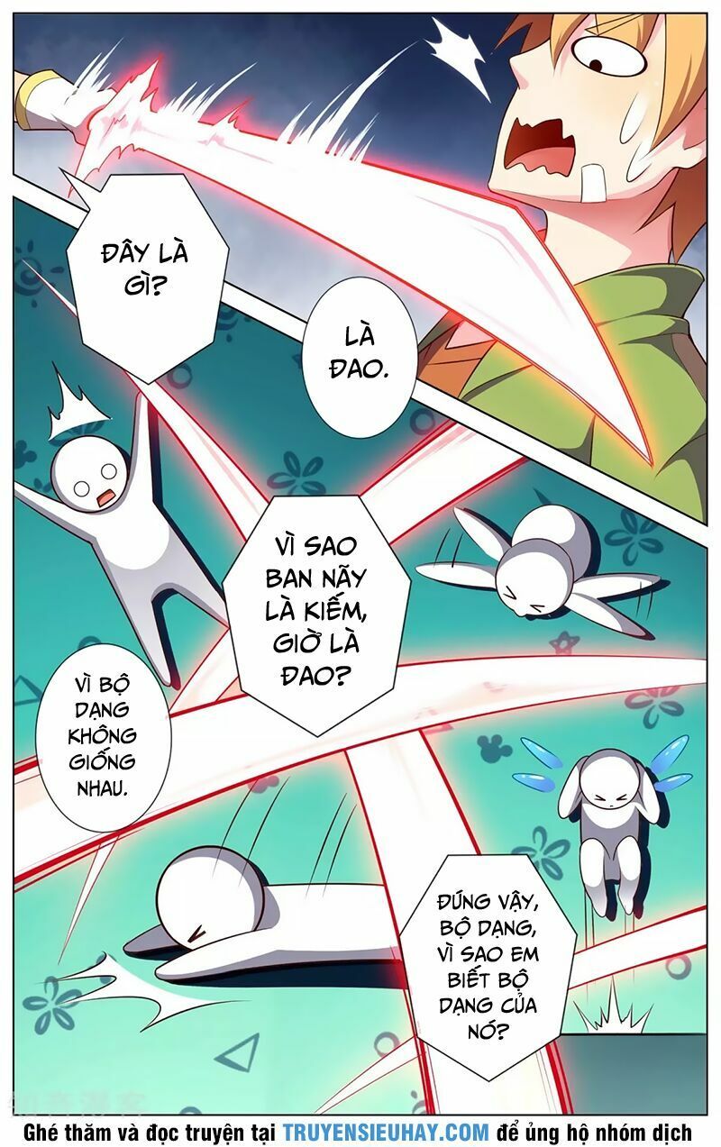 đọc truyện Thiên Tỉnh Chi Lộ Chương 75 ảnh 4 tại Thiên Thai Truyện