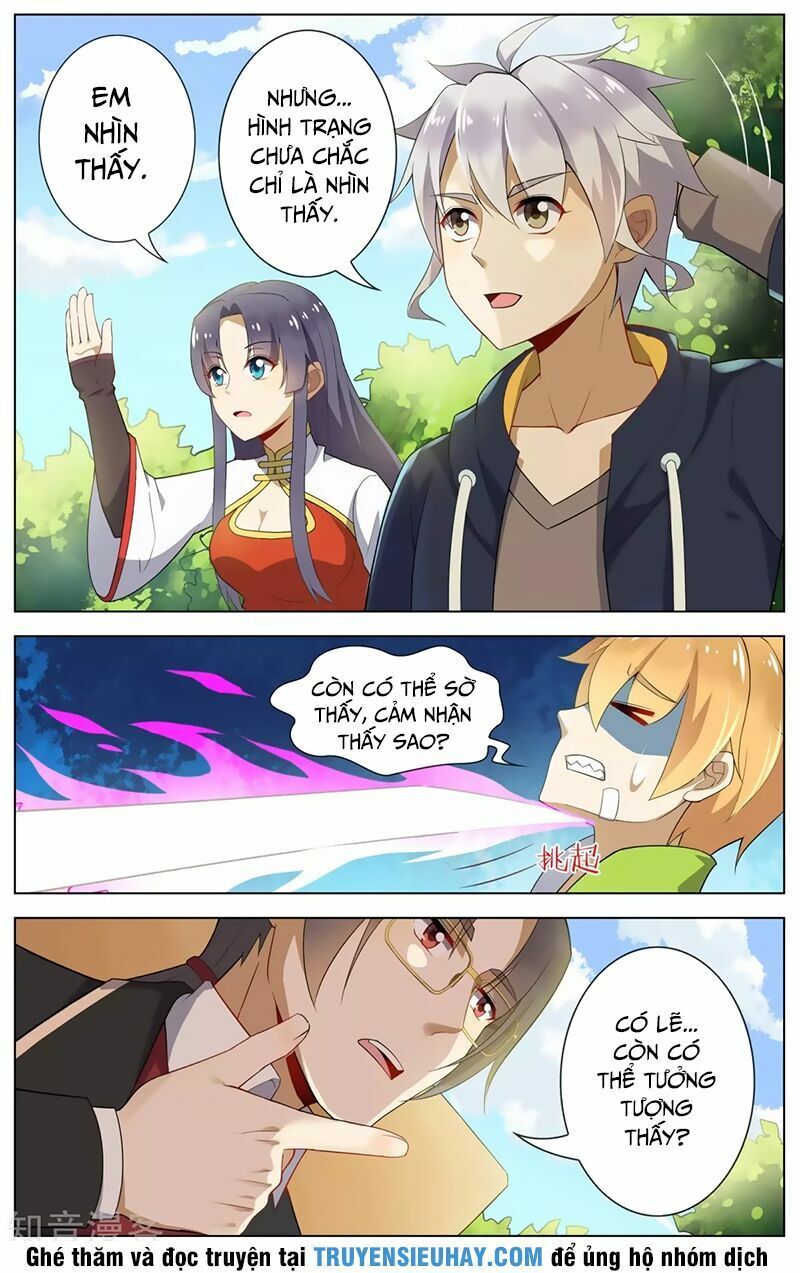 đọc truyện Thiên Tỉnh Chi Lộ Chương 75 ảnh 5 tại Thiên Thai Truyện