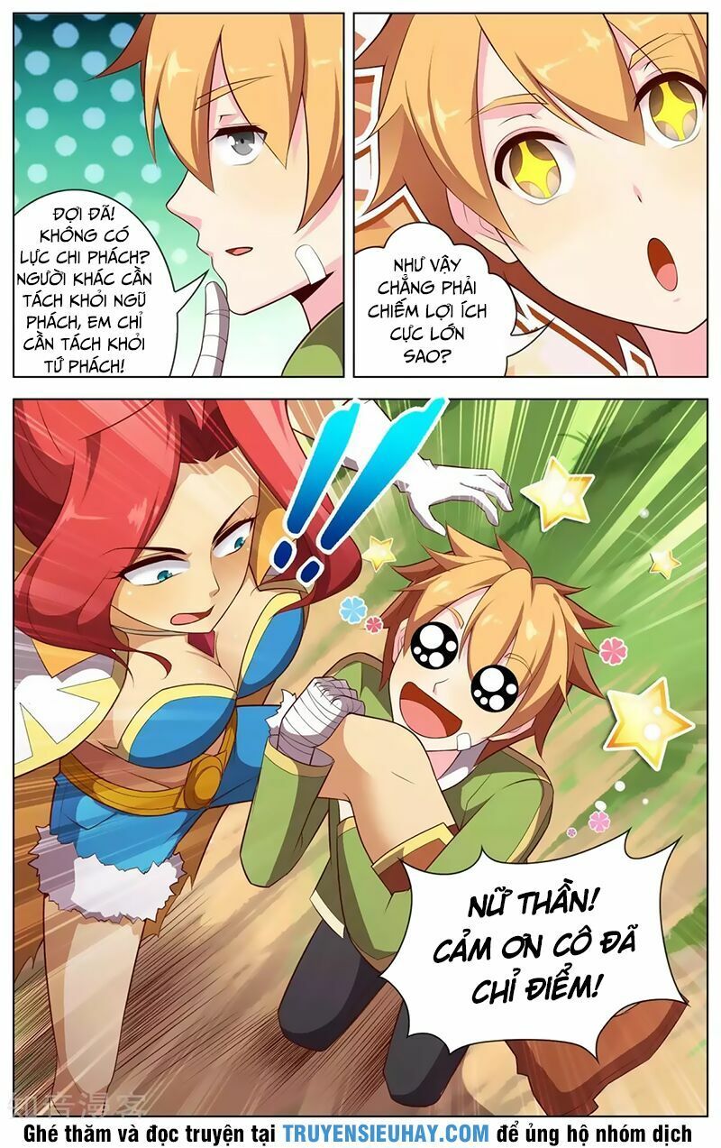 đọc truyện Thiên Tỉnh Chi Lộ Chương 75 ảnh 9 tại Thiên Thai Truyện